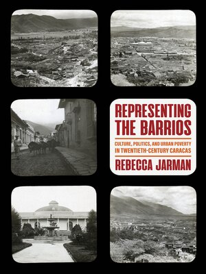 cover image of Representing the Barrios